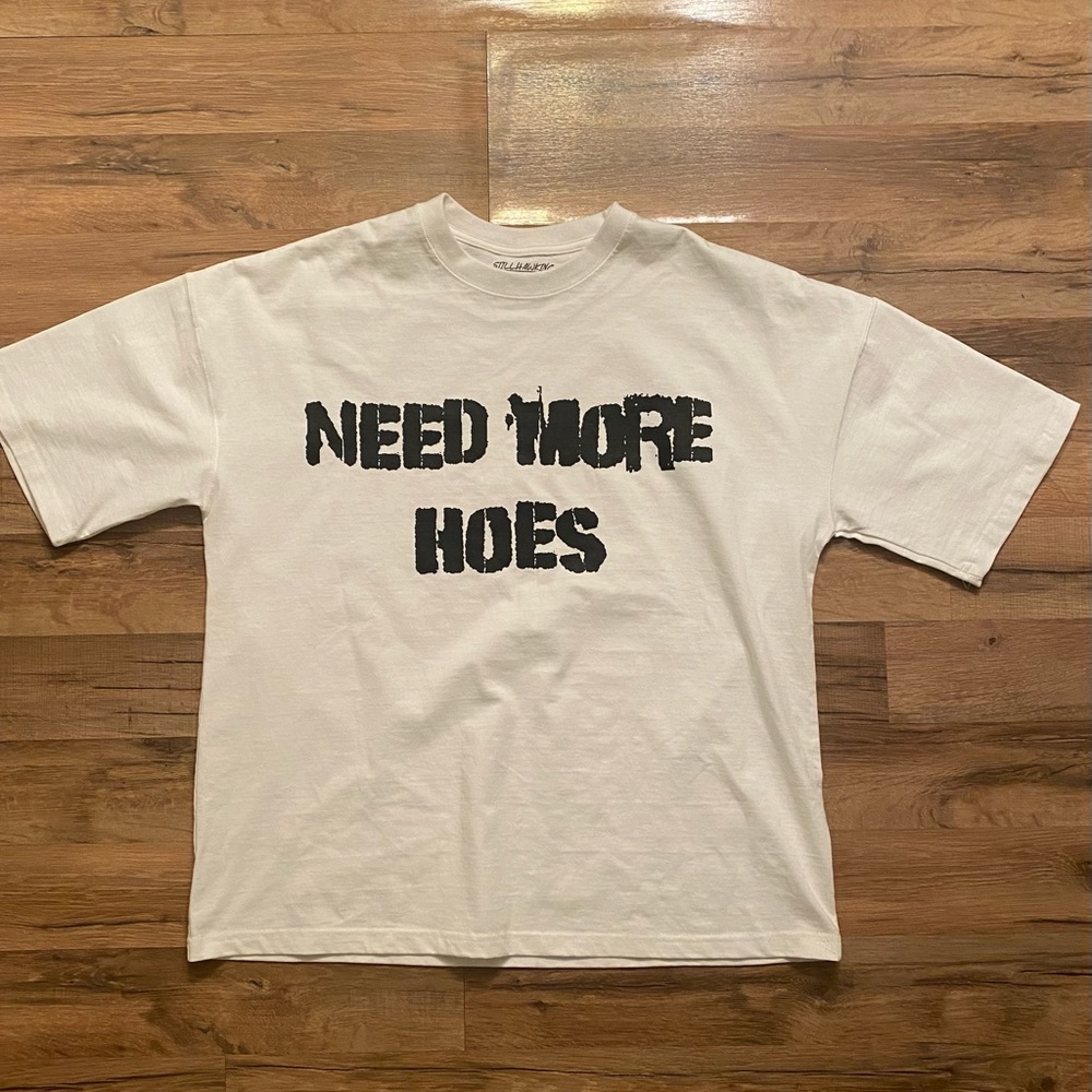 Stillhawking NMH Graphic tee